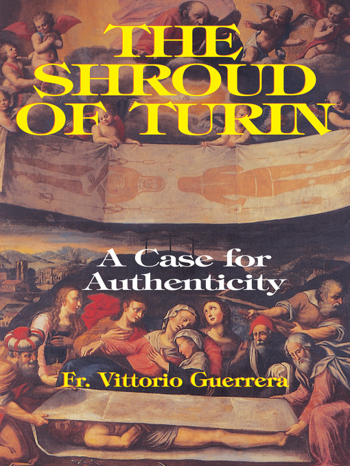 Title details for The Shroud of Turin by Rev. Fr. Vittorio Guerrera - Available